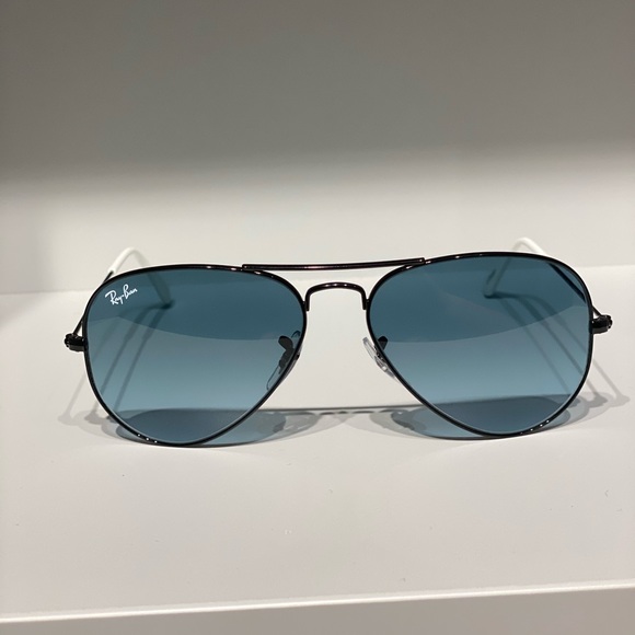 Customized Athantic Ray-Ban Sunglasses - Picture 2 of 6